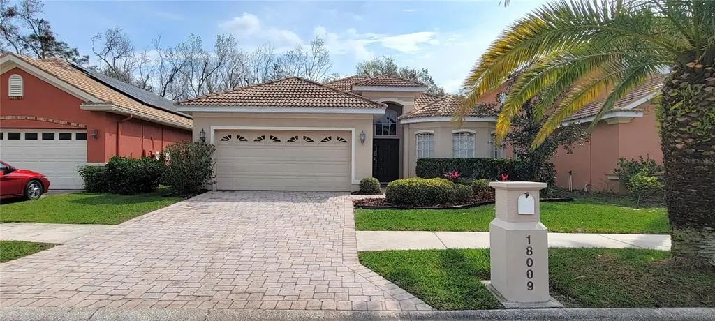 18009 Maui Isle Drive, TAMPA