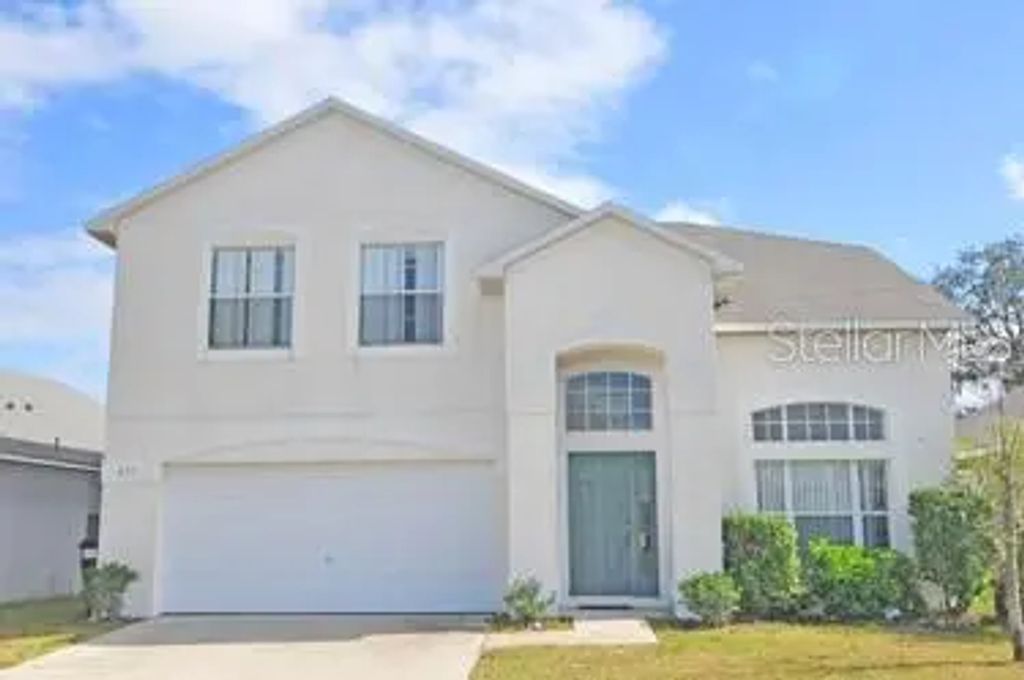 637 Eagle Pointe S, KISSIMMEE