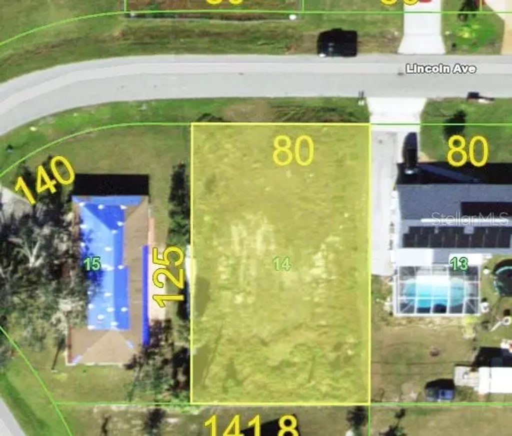 585 Lincoln Avenue Nw, PORT CHARLOTTE