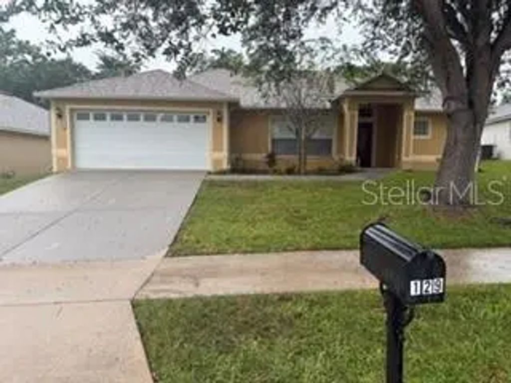 129 Compass Rose Drive, GROVELAND