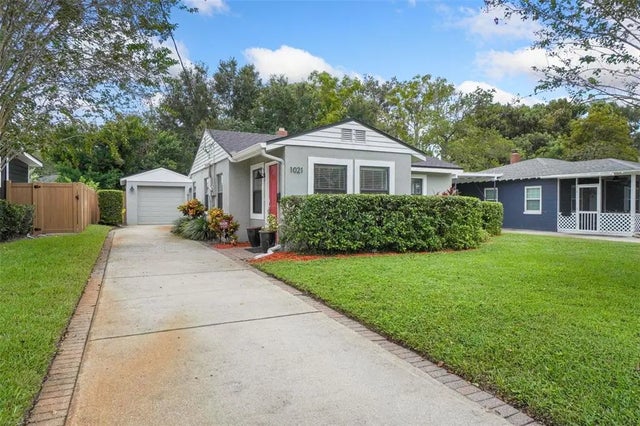 1021 N Forest Avenue, ORLANDO
