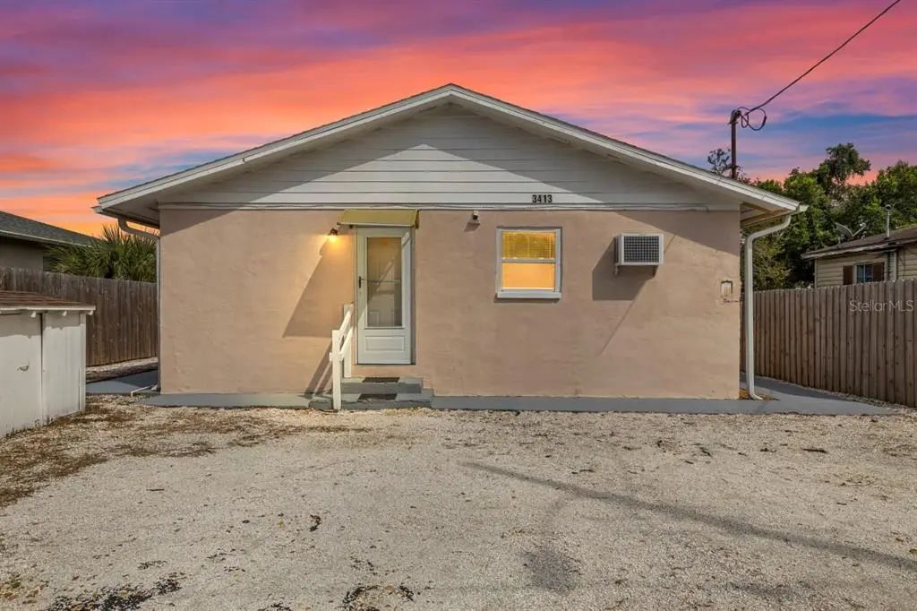 3413 N 53rd Street, TAMPA