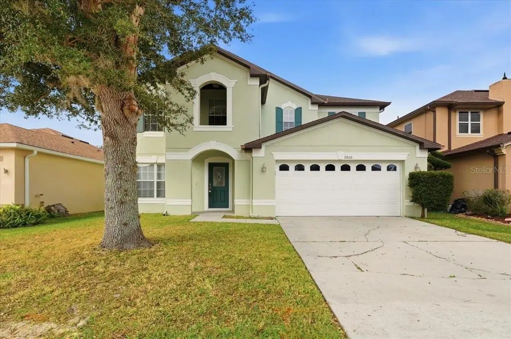 2806 Polson Drive, KISSIMMEE