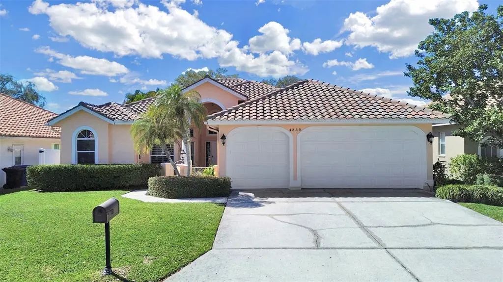 4833 Windmill Palm Terrace Ne, ST PETERSBURG