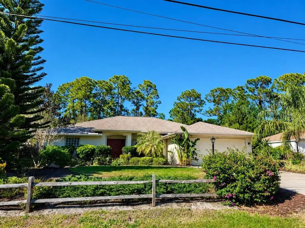 4394 Glordano Avenue, NORTH PORT