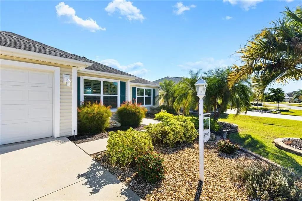 3593 Barrel Loop, THE VILLAGES