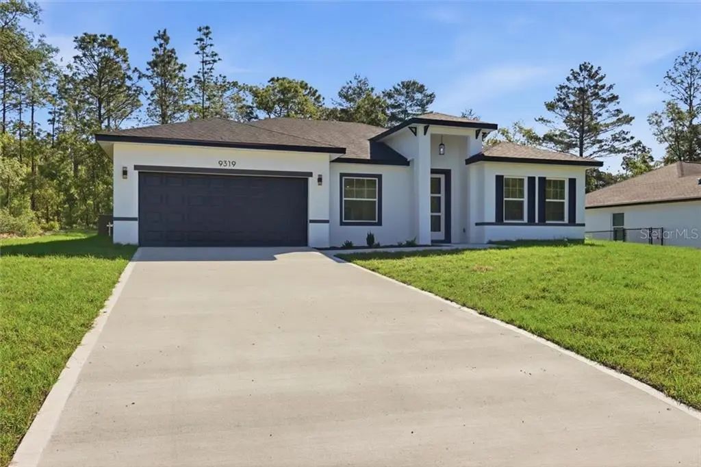 9319 N Cortlandt Drive, Citrus Springs