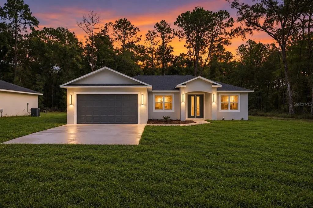 15696 Sw 40th Place Road, OCALA