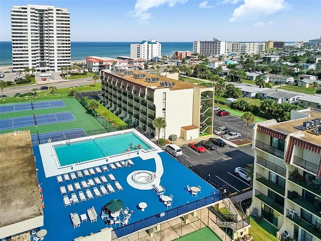 1433 N Atlantic Avenue 329, DAYTONA BEACH