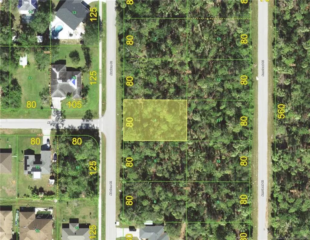 1502 Abalom Street, PUNTA GORDA