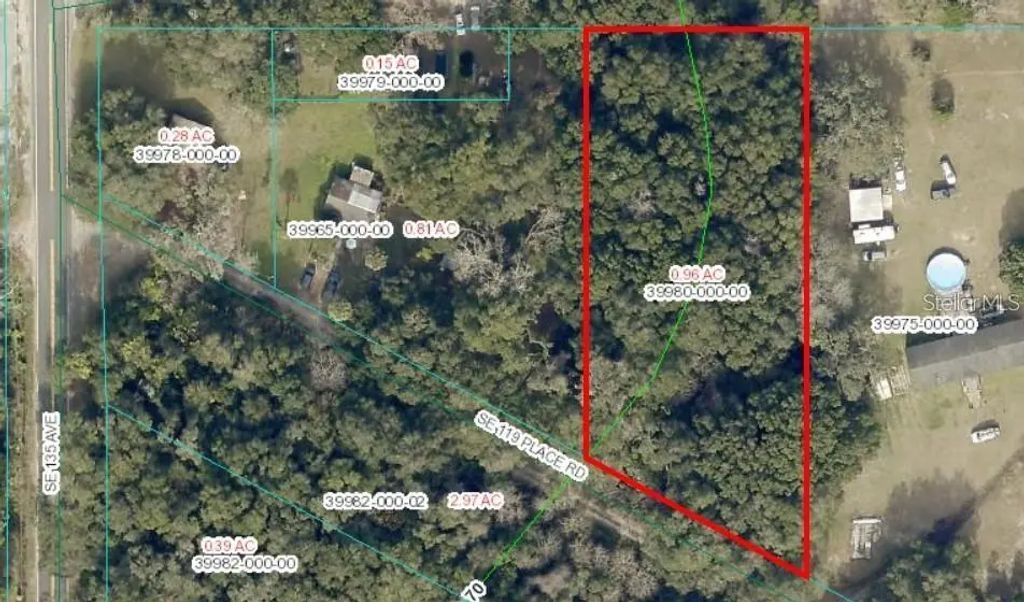 13581 119th Pl, OCKLAWAHA