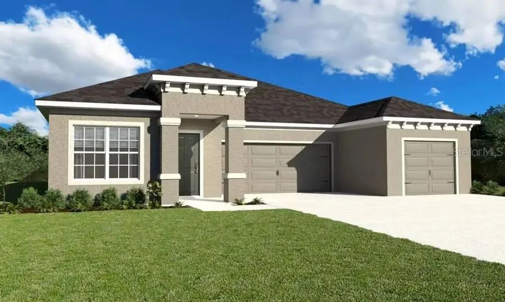 5020 Sw 177th Street, OCALA