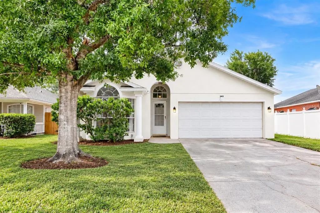 2413 Radnor Avenue, ORLANDO