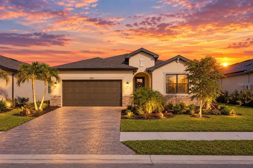 1889 Saddlewood Circle, PORT CHARLOTTE