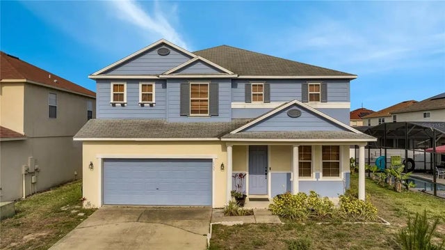 1735 Pine Ridge Drive, DAVENPORT