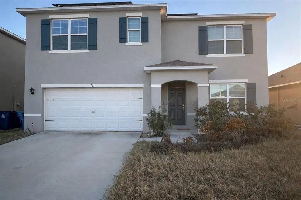 701 Silver Palm Drive, HAINES CITY