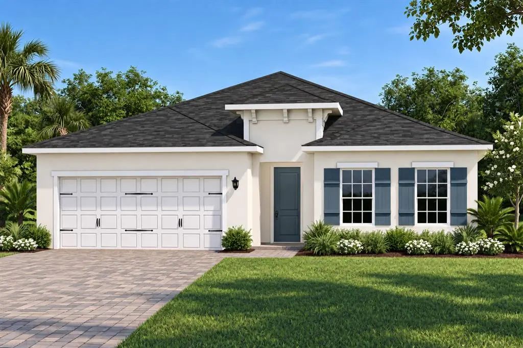 454 Hammock Oaks Boulevard, LADY LAKE