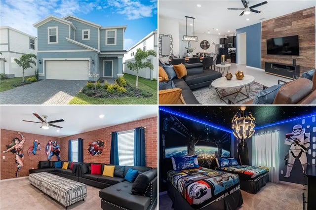 1200 Aloha Boulevard, DAVENPORT