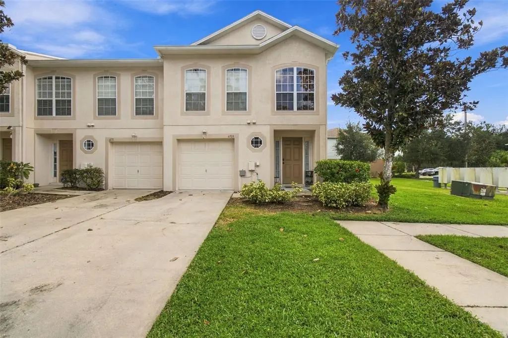4709 Ashburn Pond Way, TAMPA