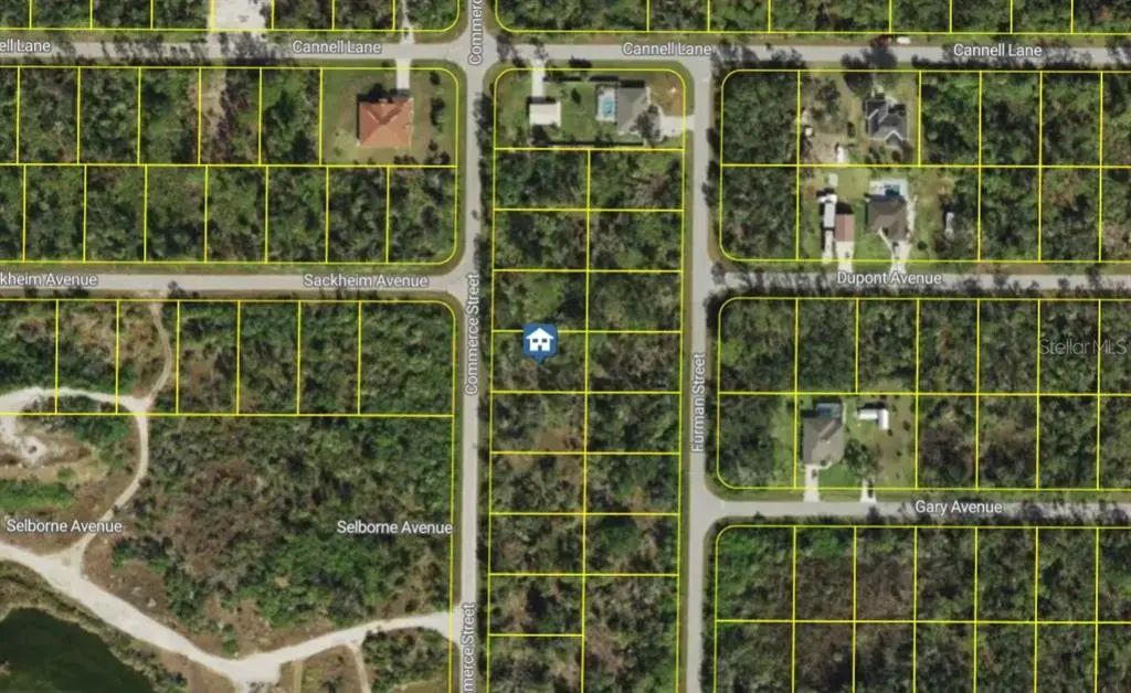1262 Commerce Street, PORT CHARLOTTE