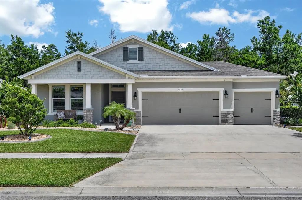 2881 Monaghan Drive, ORMOND BEACH