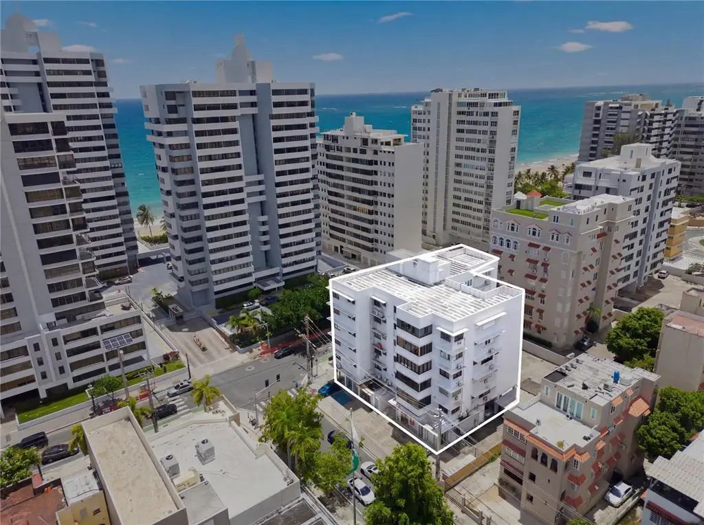 1504 Ave. Ashford, Cond. Sea View 2c, SAN JUAN