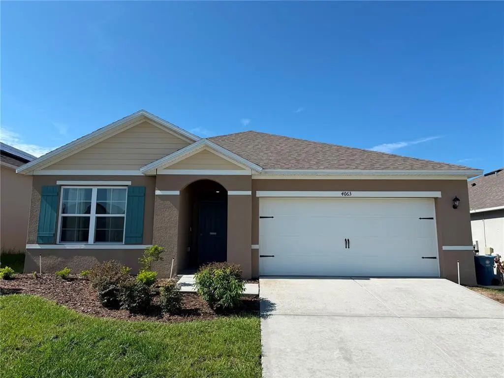 4063 Alissa Lane, HAINES CITY