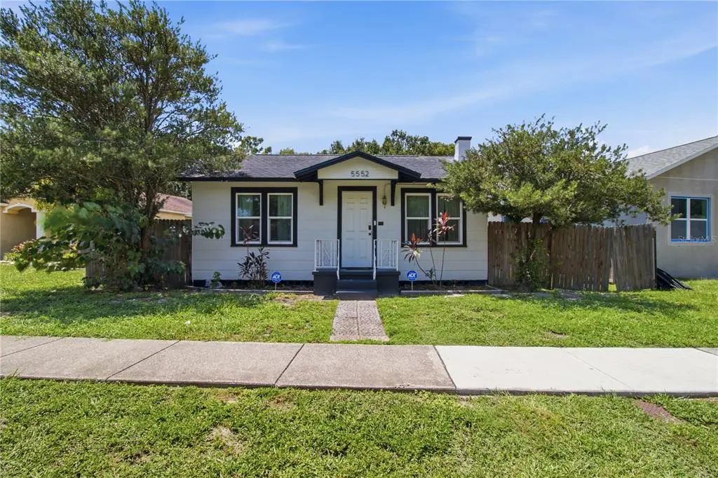 5552 Crissman Drive N, ST PETERSBURG