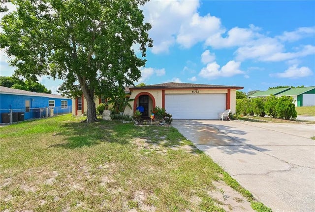 8012 Embassy Boulevard, PORT RICHEY