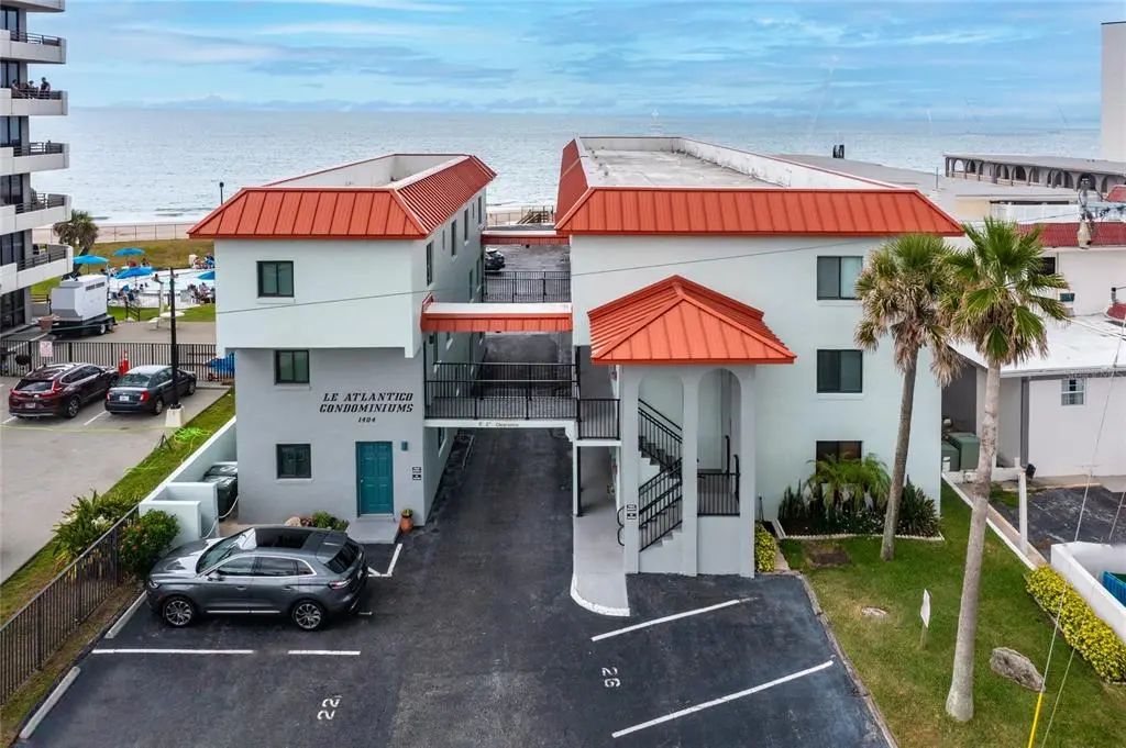 1404 N Atlantic Avenue 10, DAYTONA BEACH