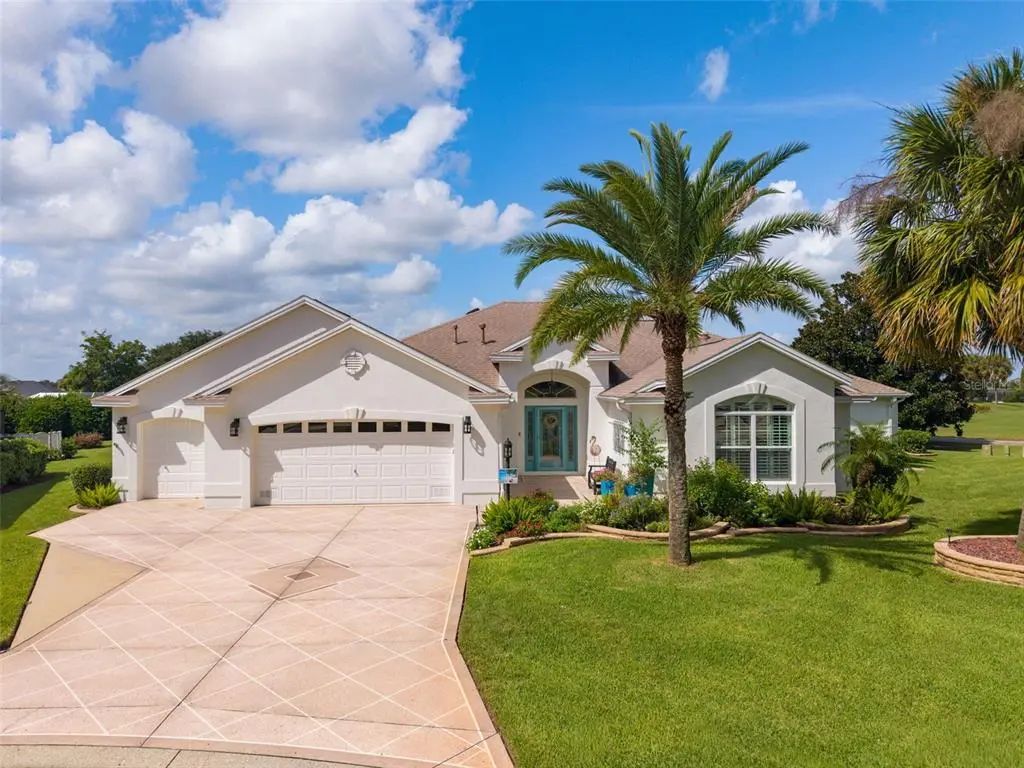 1744 Gist Court, THE VILLAGES