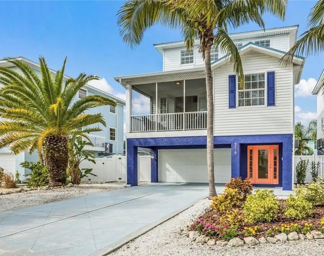316 64th St, HOLMES BEACH
