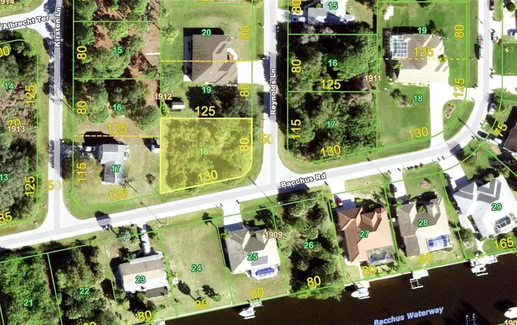 12739 Bacchus Road, PORT CHARLOTTE