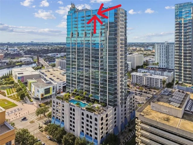 777 N Ashley Drive 3208, TAMPA