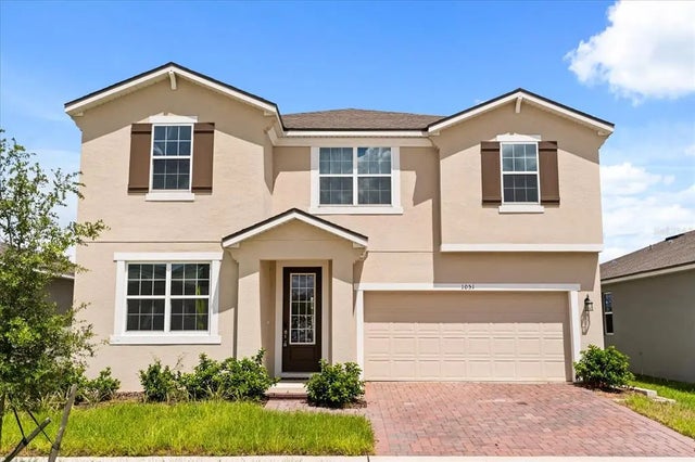 1051 Lakeshore Breeze Place, KISSIMMEE