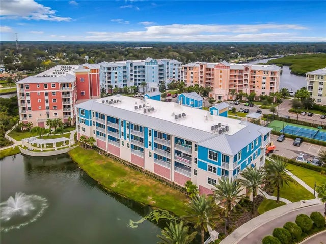 1 Riverwalk Drive 202, NEW SMYRNA BEACH