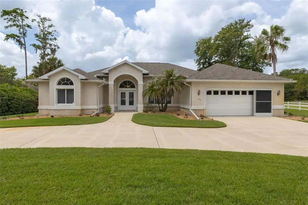 100 Paradise Valley Court, DAYTONA BEACH