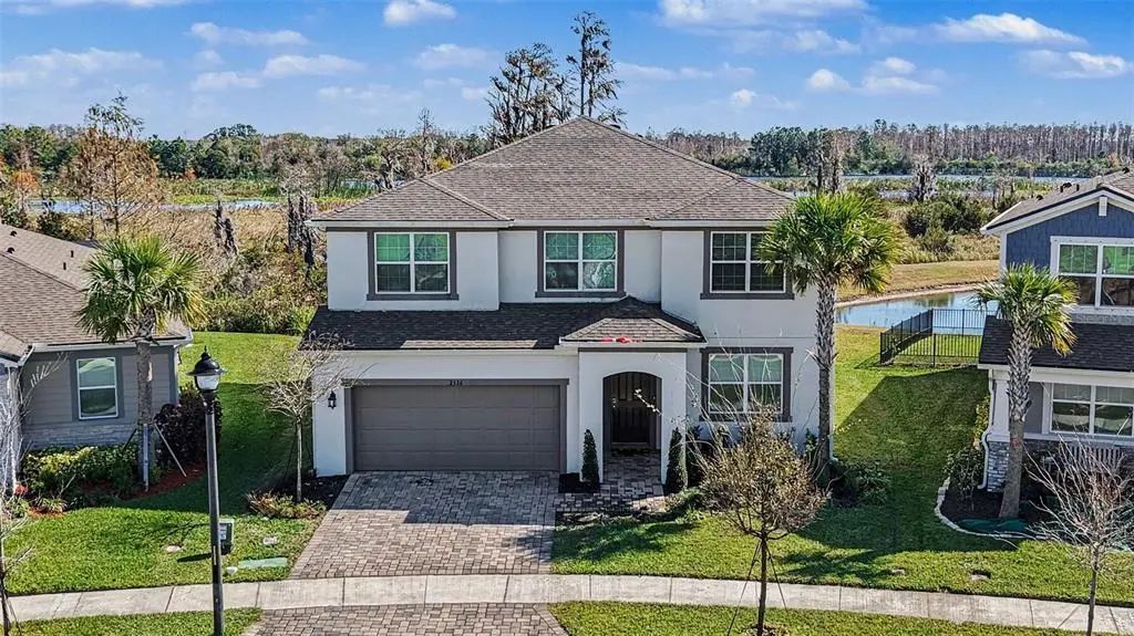 2326 Village Amble Loop, LUTZ