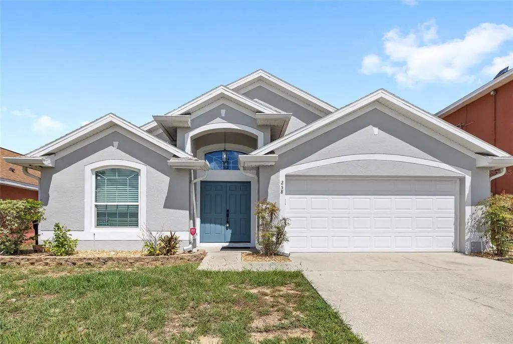 258 Grantham Drive, DAVENPORT