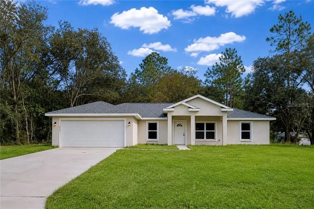 1516 W Pringle Place, Citrus Springs