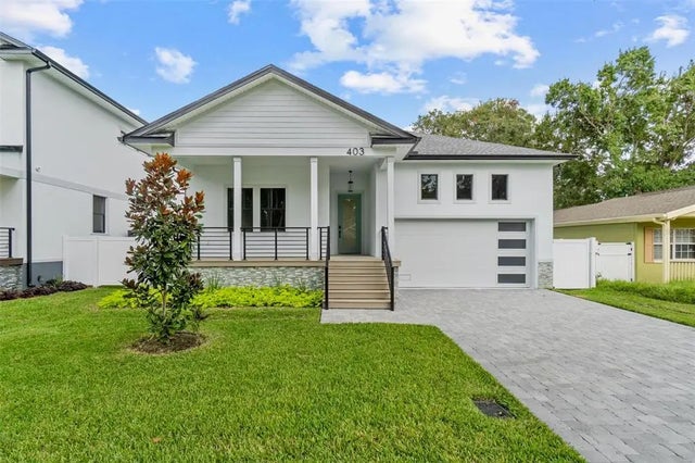 403 Park Boulevard, OLDSMAR