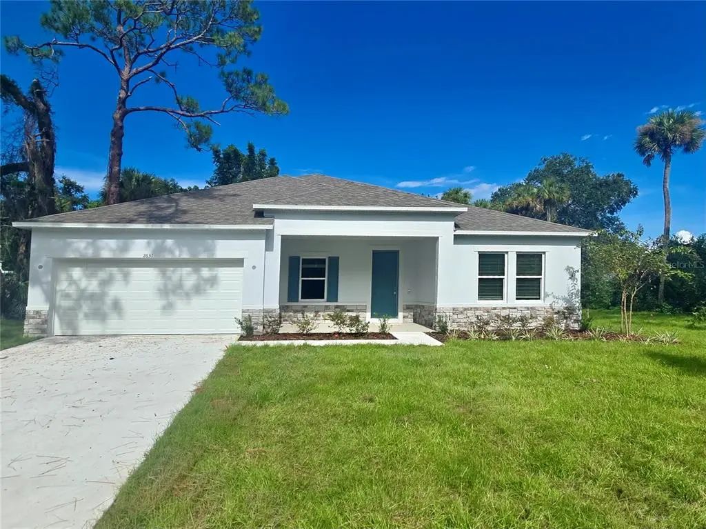 2631 Fairfax Avenue, NEW SMYRNA BEACH