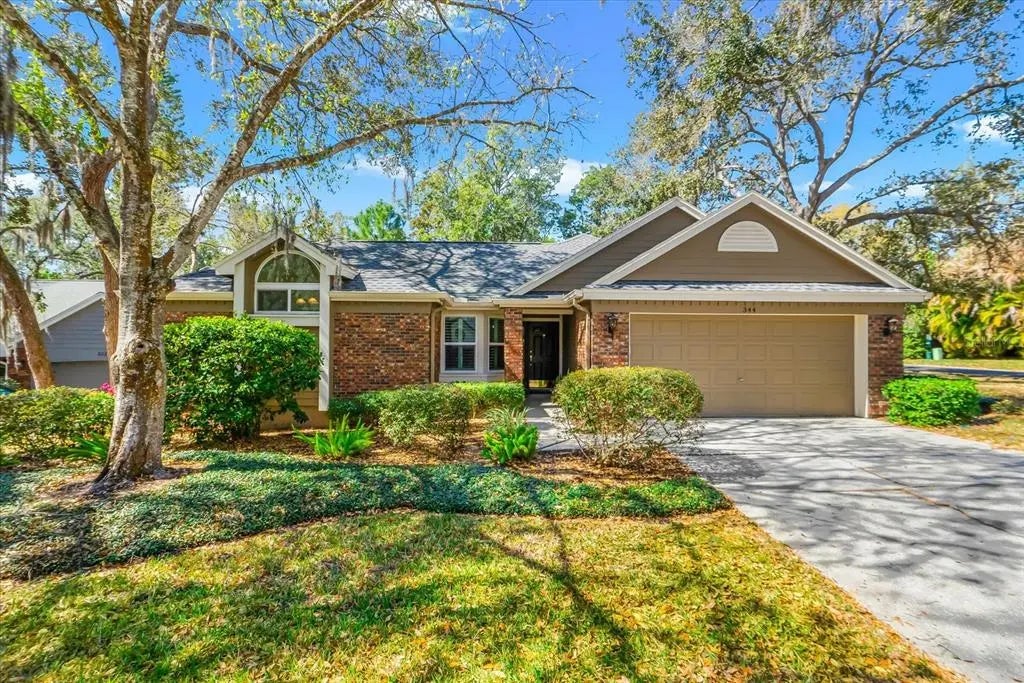 344 Cascade Lane, PALM HARBOR