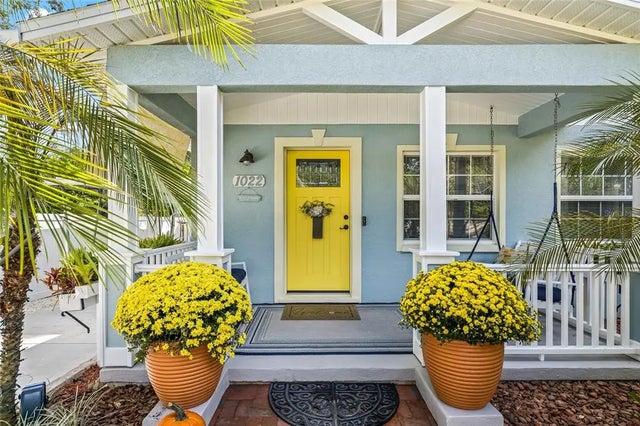 1022 W Rambla Street, TAMPA