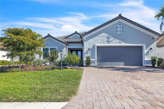 3618 Santa Caterina Boulevard, BRADENTON