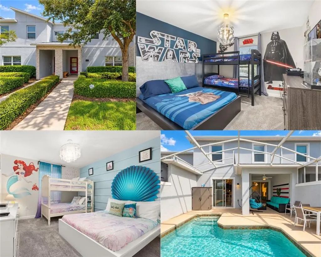 630 Pebble Beach Drive, CHAMPIONS GATE