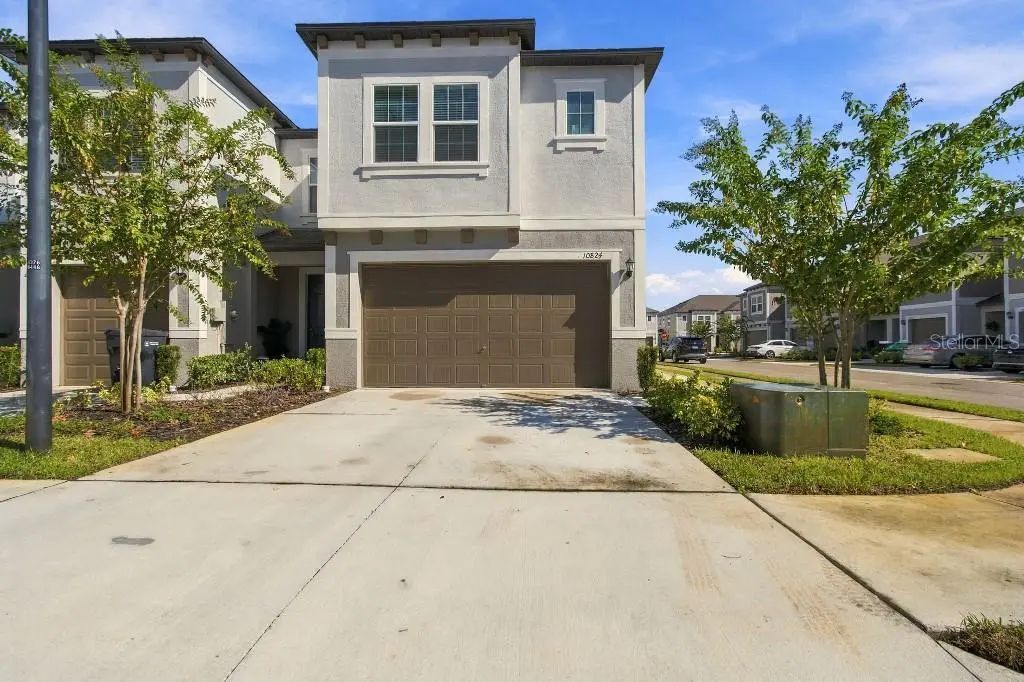 10824 Fanning Springs Court, TAMPA