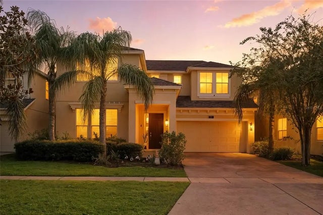 121 Las Fuentes Drive, KISSIMMEE