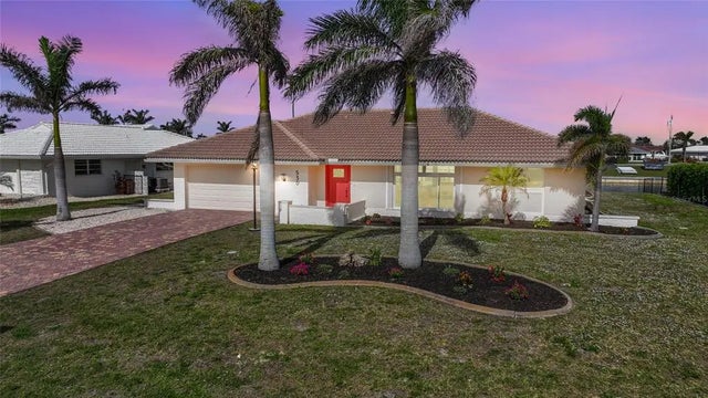 530 Matares Drive, PUNTA GORDA