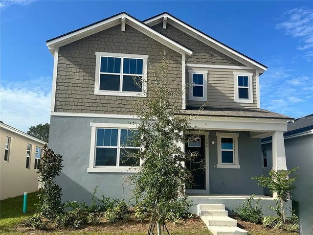 504 Green Tracker Avenue, GROVELAND